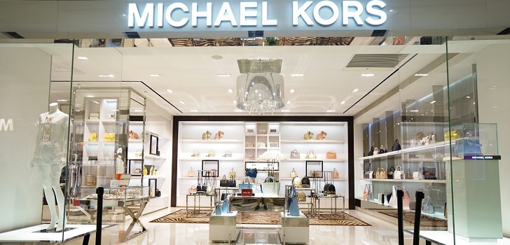 Michael Kors gana un 7,13% más y engorda un 5% en el año de la compra de Jimmy Choo
